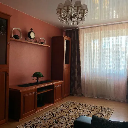 Квартира С Дизайнерским Ремонтом Apartment